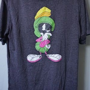 Looney Tunes Marvin the Martian t shirt